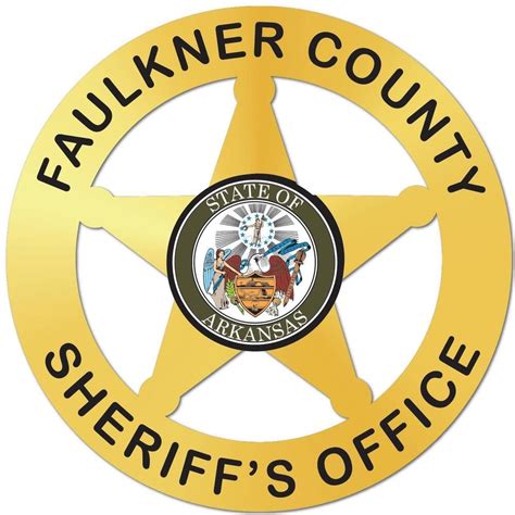 The fee for this service is 5. . Faulkner county sheriffs office